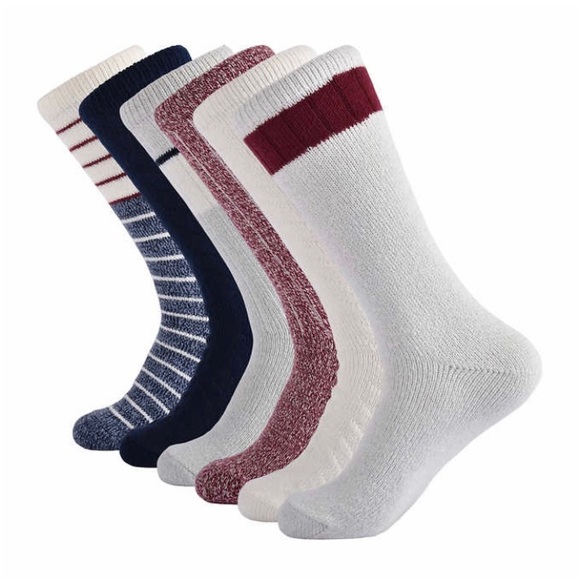 Lucky Brand Ladies' Boot Sock, 6-pair - Picture 1 of 6